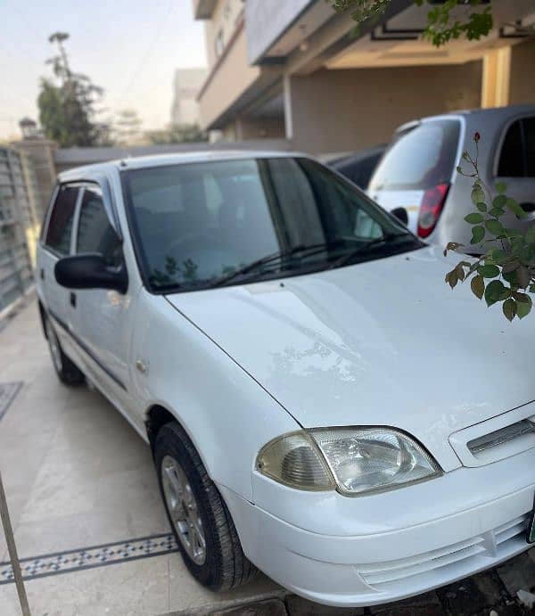 suzuki cultus 6