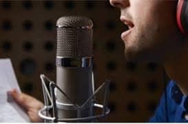 voice over