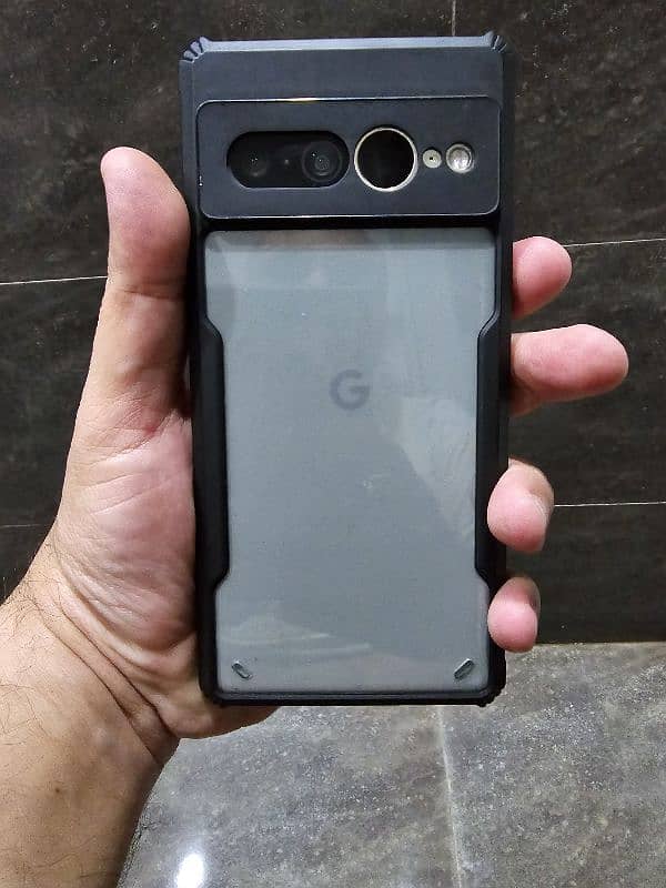 Google Pixel 7 Pro 8/128 C*id Approved 7