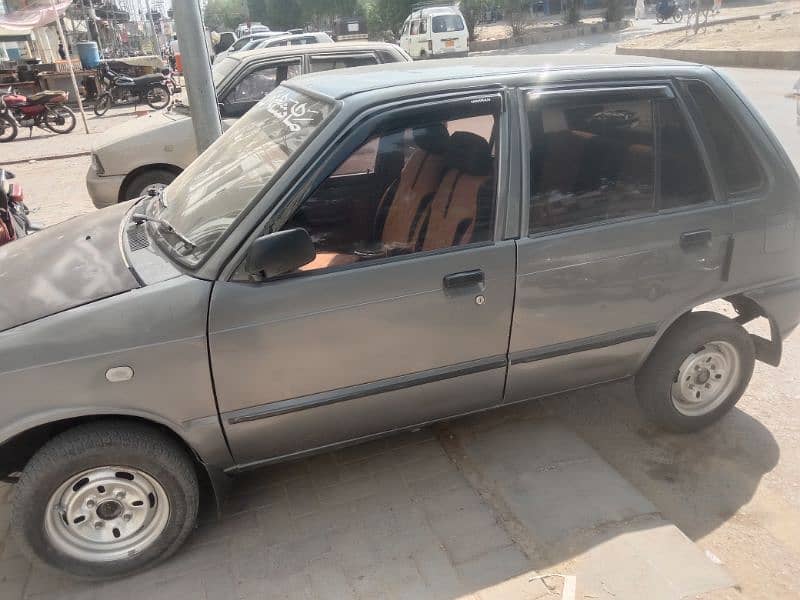 Suzuki Mehran VXR 2010 0