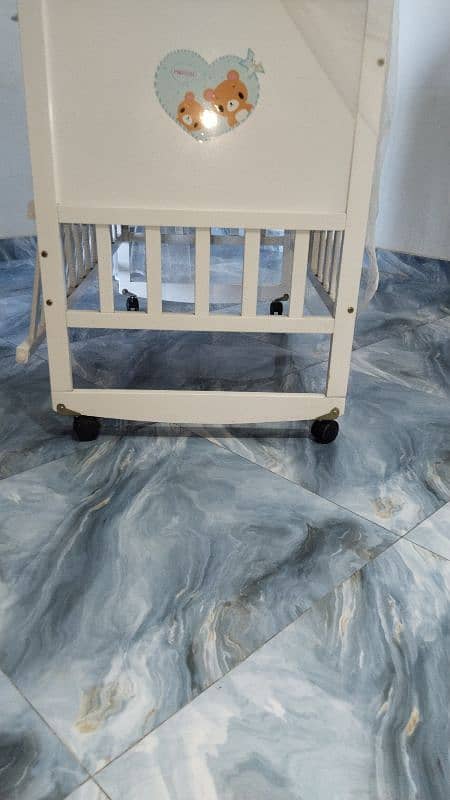 Baby Cot 3