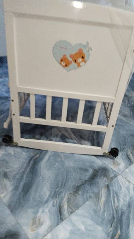 Baby Cot 4