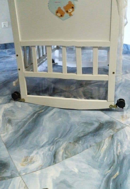 Baby Cot 7