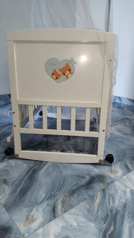 Baby Cot 8