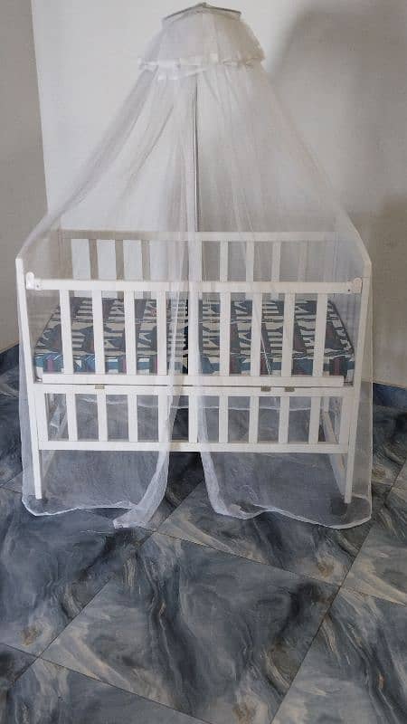 Baby Cot 9