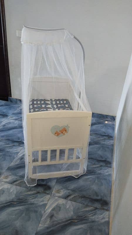 Baby Cot 10