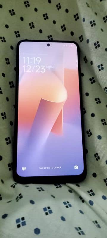 Redmi note 11 complete box lush condition 4+4/128 0