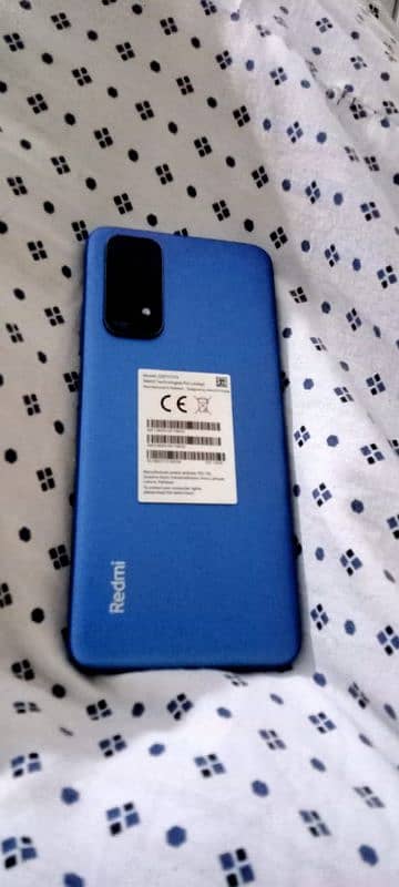 Redmi note 11 complete box lush condition 4+4/128 3