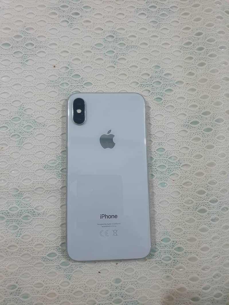 Apple iPhone X PTA Approved 2