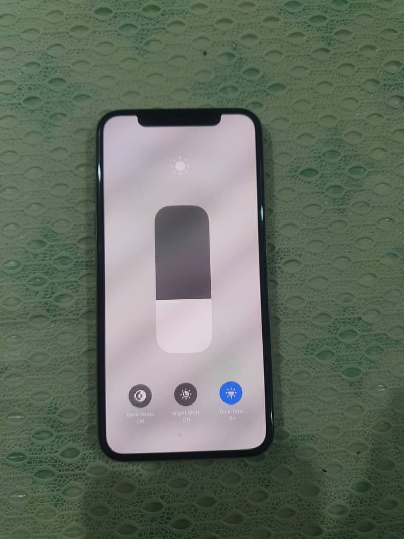 Apple iPhone X PTA Approved 7