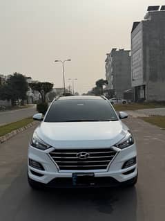 Hyundai Tucson 2023