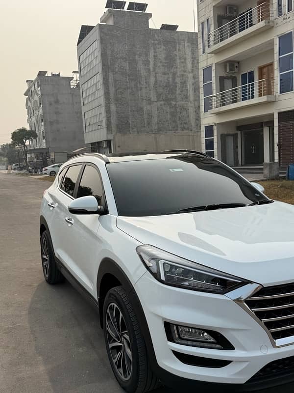 Hyundai Tucson 2023 3