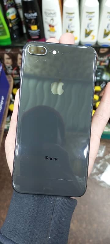 iPhone 8 Plus 64gb PTA proof 4