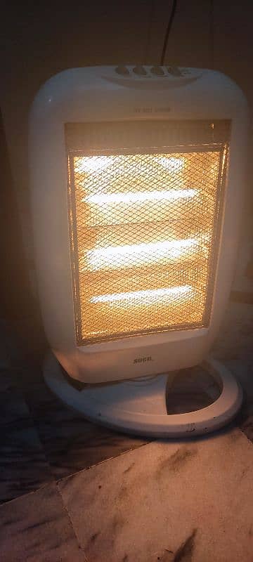 Sogo Halogen Heater JPN-92 2