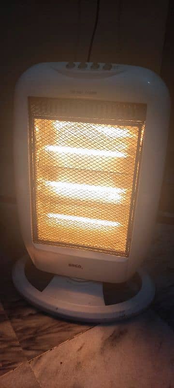 Sogo Halogen Heater JPN-92 3