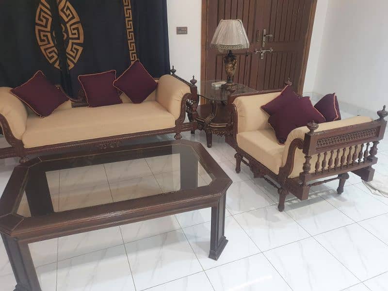 6 seater pure chinioty sofa set 1