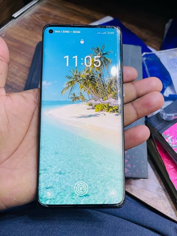 Oppo Reno 5 Pro 5G 12/256GB 10