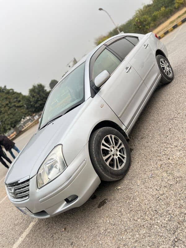 Toyota Premio 2006 4