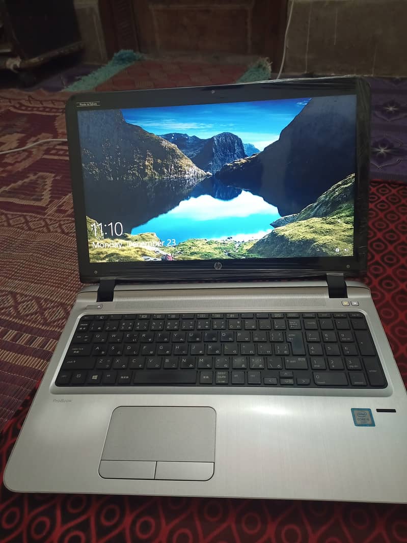 Hp i5 6th generation 0