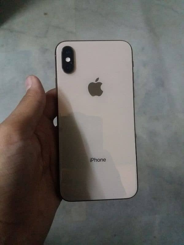 iphone xs 256GB 0