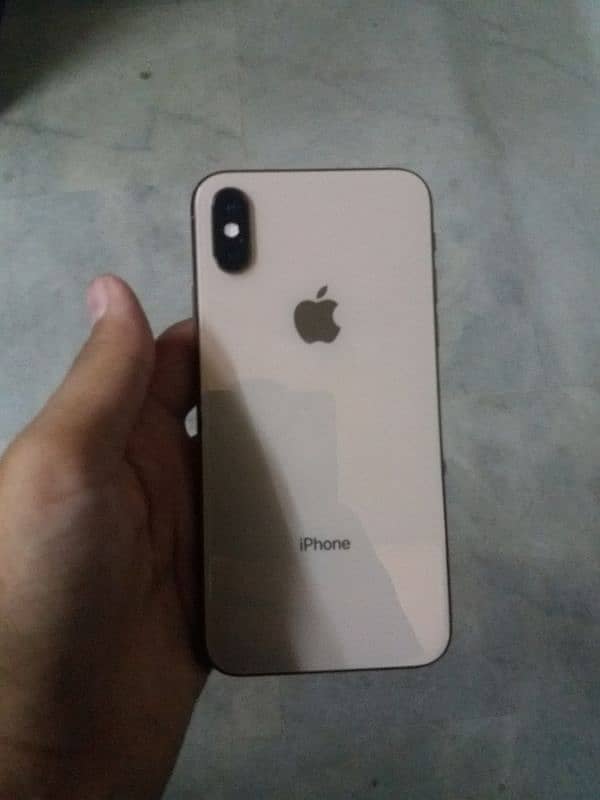 iphone xs 256GB 2