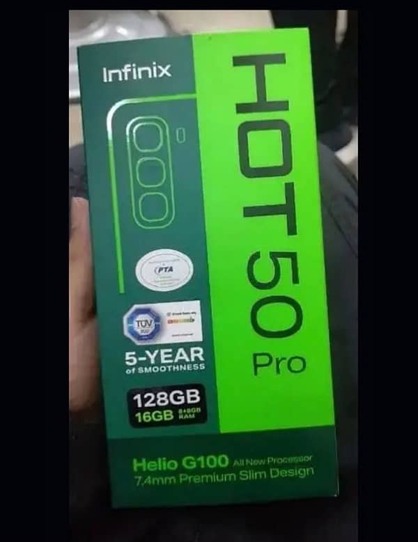 infinix hot 50 pro exchange possible 4