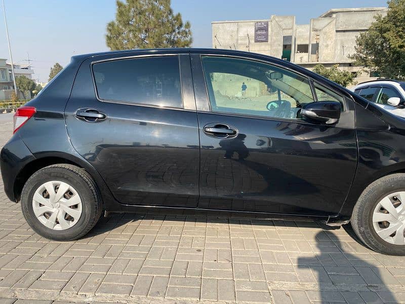 Toyota Vitz 2013 2