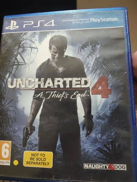 uncharted 4 0