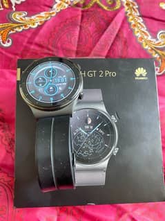 huawei watch gt 2 pro