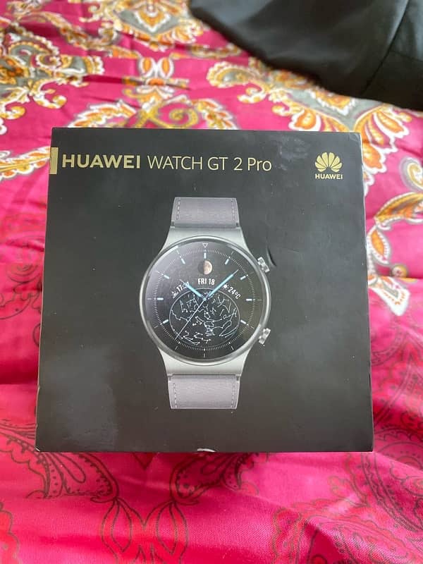 huawei watch gt 2 pro 1