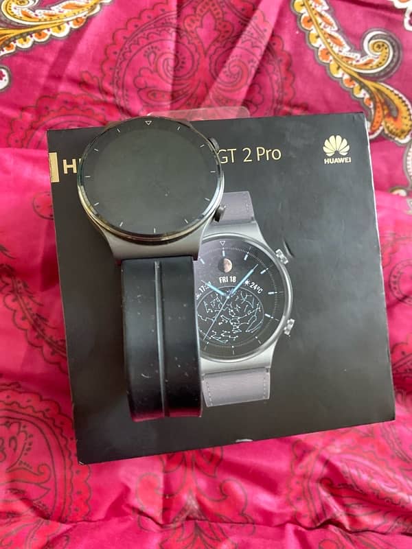 huawei watch gt 2 pro 2