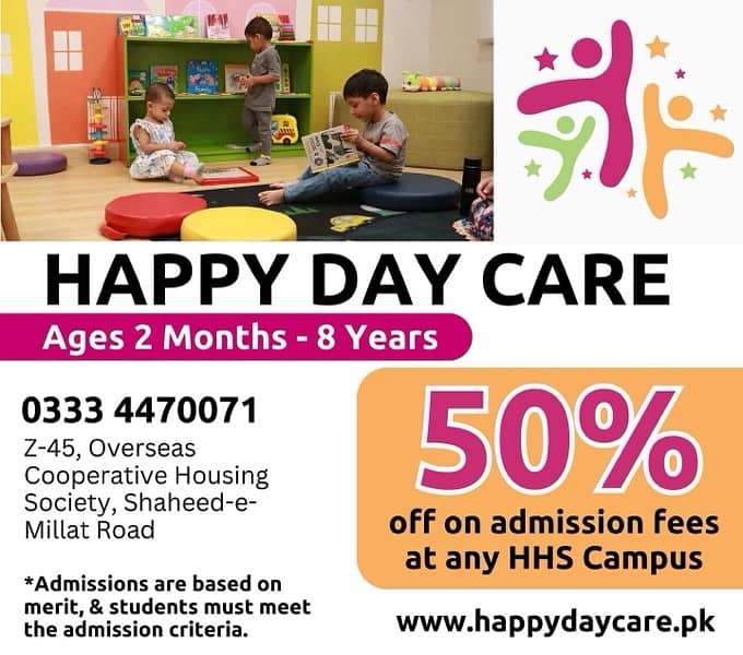 Happy Day Care 0