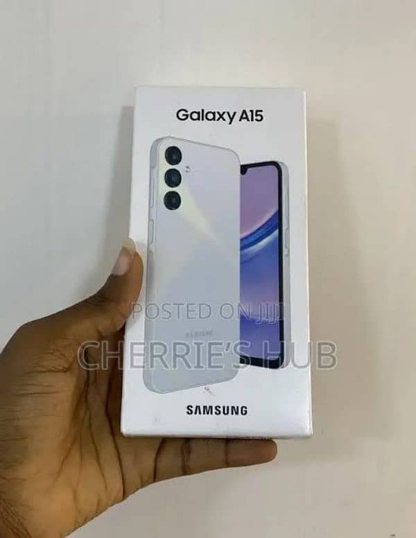 Samsung galaxy a15 4g not 5g 0