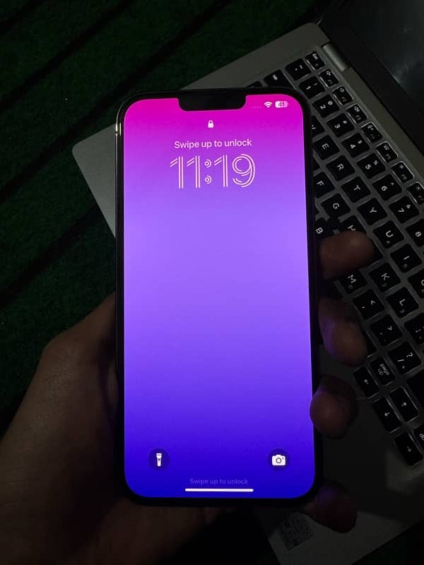 Iphone 13 Pro Max | Non PTA Jv | 256 GB 5