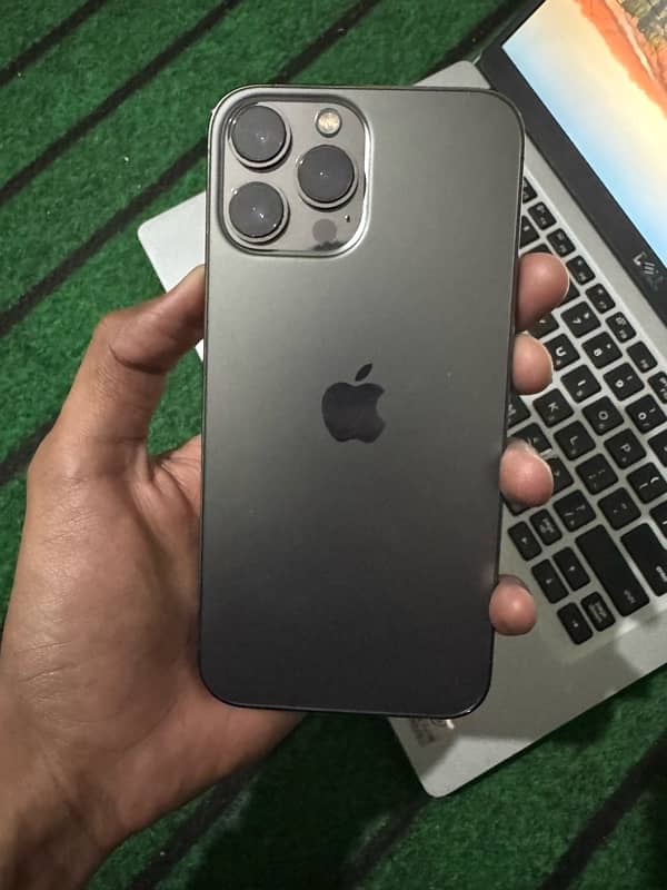 Iphone 13 Pro Max | Non PTA Jv | 256 GB 6