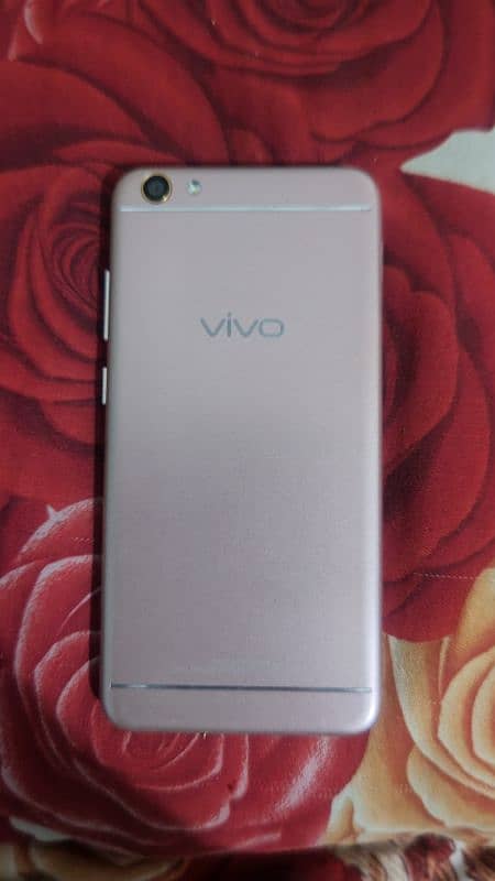 Vivo Y66 PTA approved 6/128 GB  Dual Sim 1