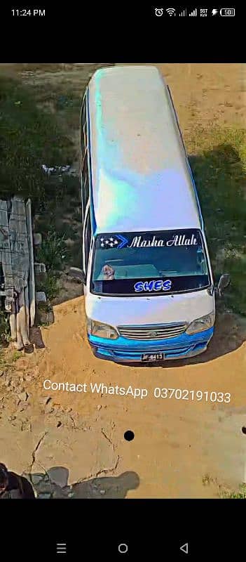 TOYOTA HIACE CONTACT WHATSAPP 03702191033 1