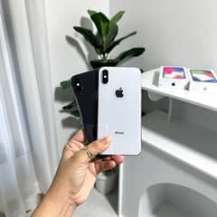 Iphone X Fresh Stock Available 64Gb Official Pta Approved