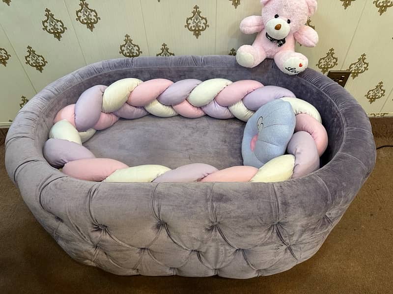 baby cot (bassinet) imported 4