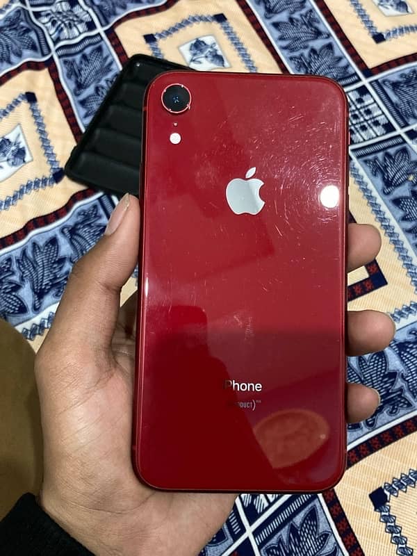 iphone XR Factory Unlocked 0