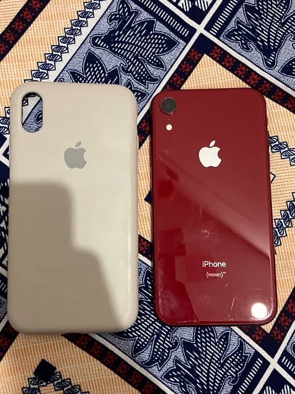 iphone XR Factory Unlocked 1