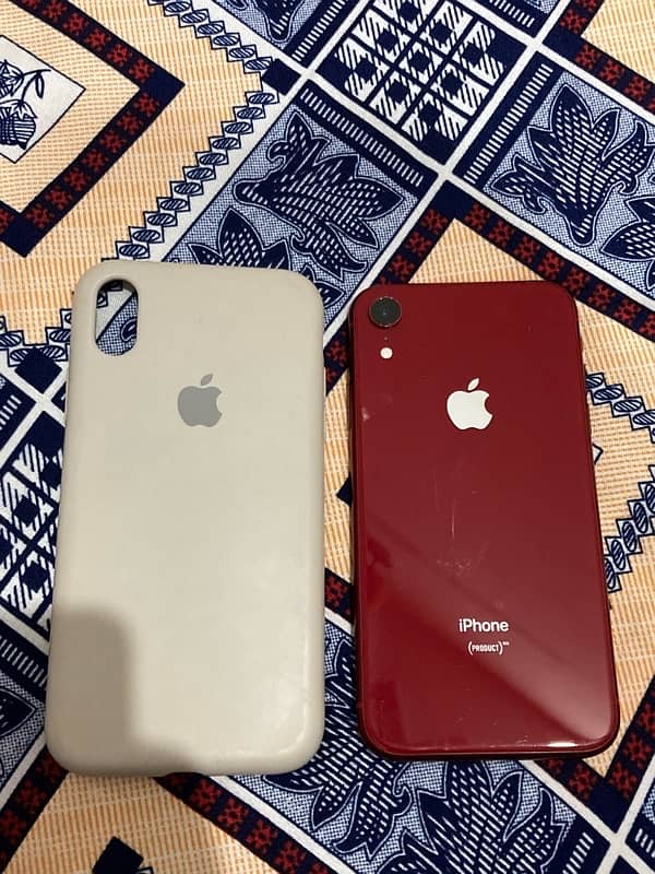 iphone XR Factory Unlocked 2