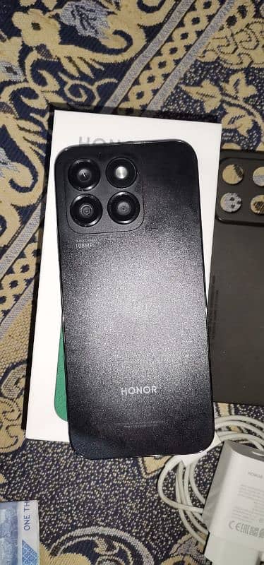 Honor X8B Complete Box 9 Months Warranty Ram 16GB Rom 512GB 1