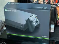 XBOX ONE X | 1 TB