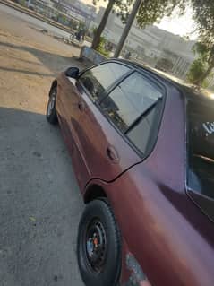 Mitsubishi Lancer 1992