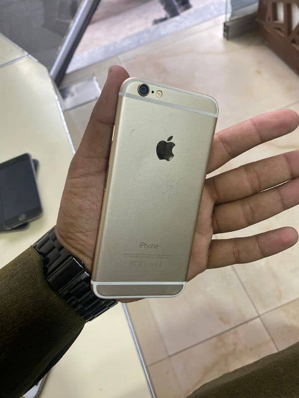 I phone 6 non pta 64gb 7