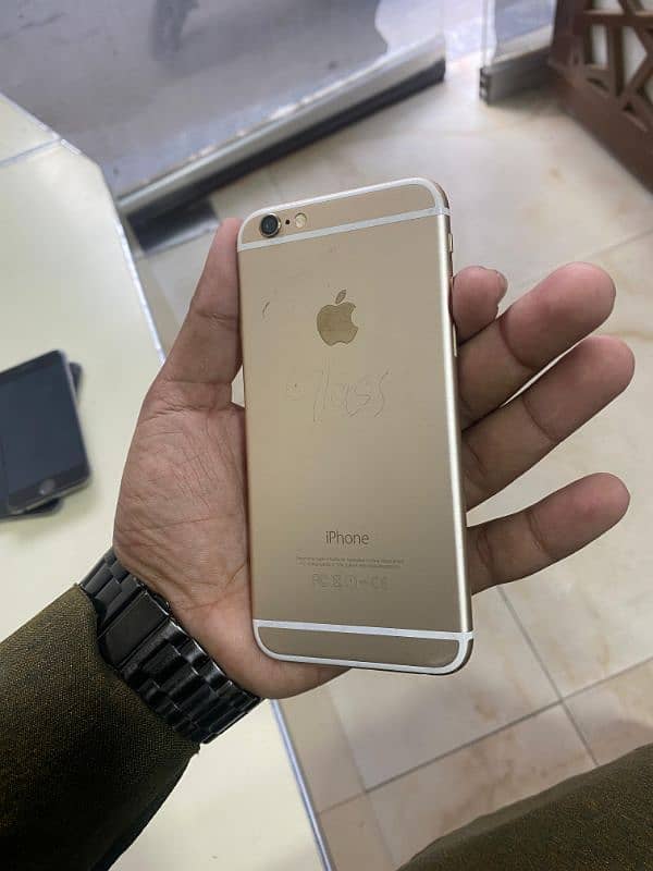 I phone 6 non pta 64gb 9