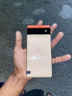 google pixel 6 pta approved