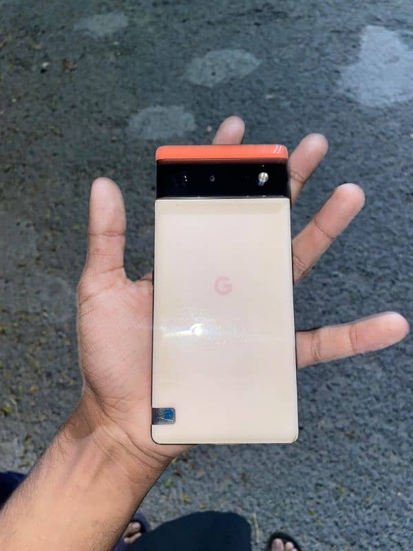 google pixel 6 pta approved 0