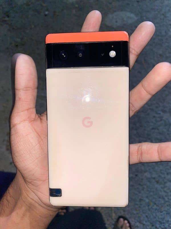 google pixel 6 pta approved 2